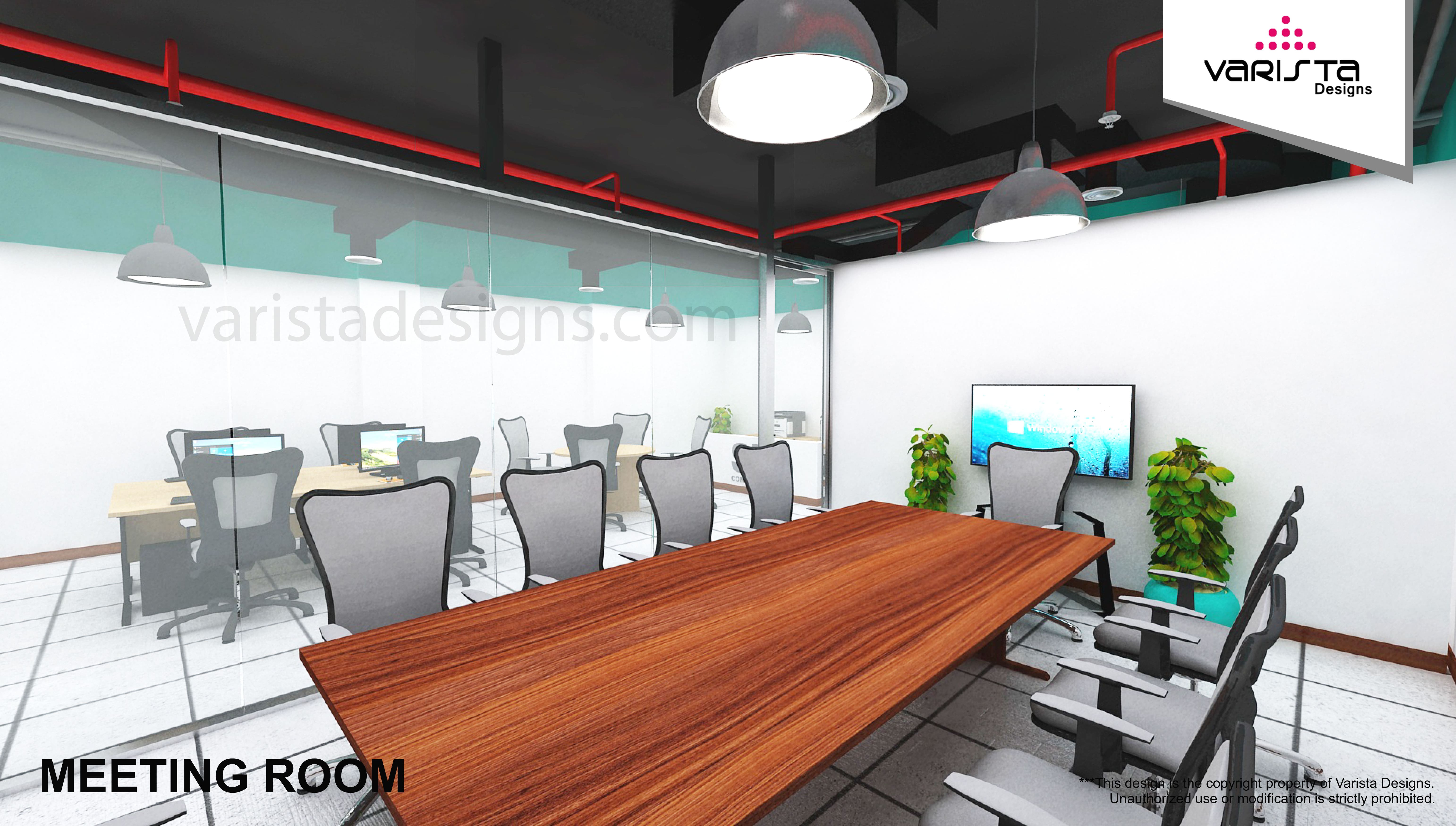 SK CONTRACTING office interior design fitout in dubai