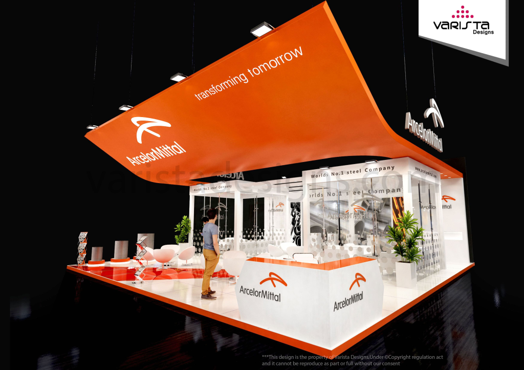 Varista Designs – Leading Exhibition Stand Designers & Builders in ...
