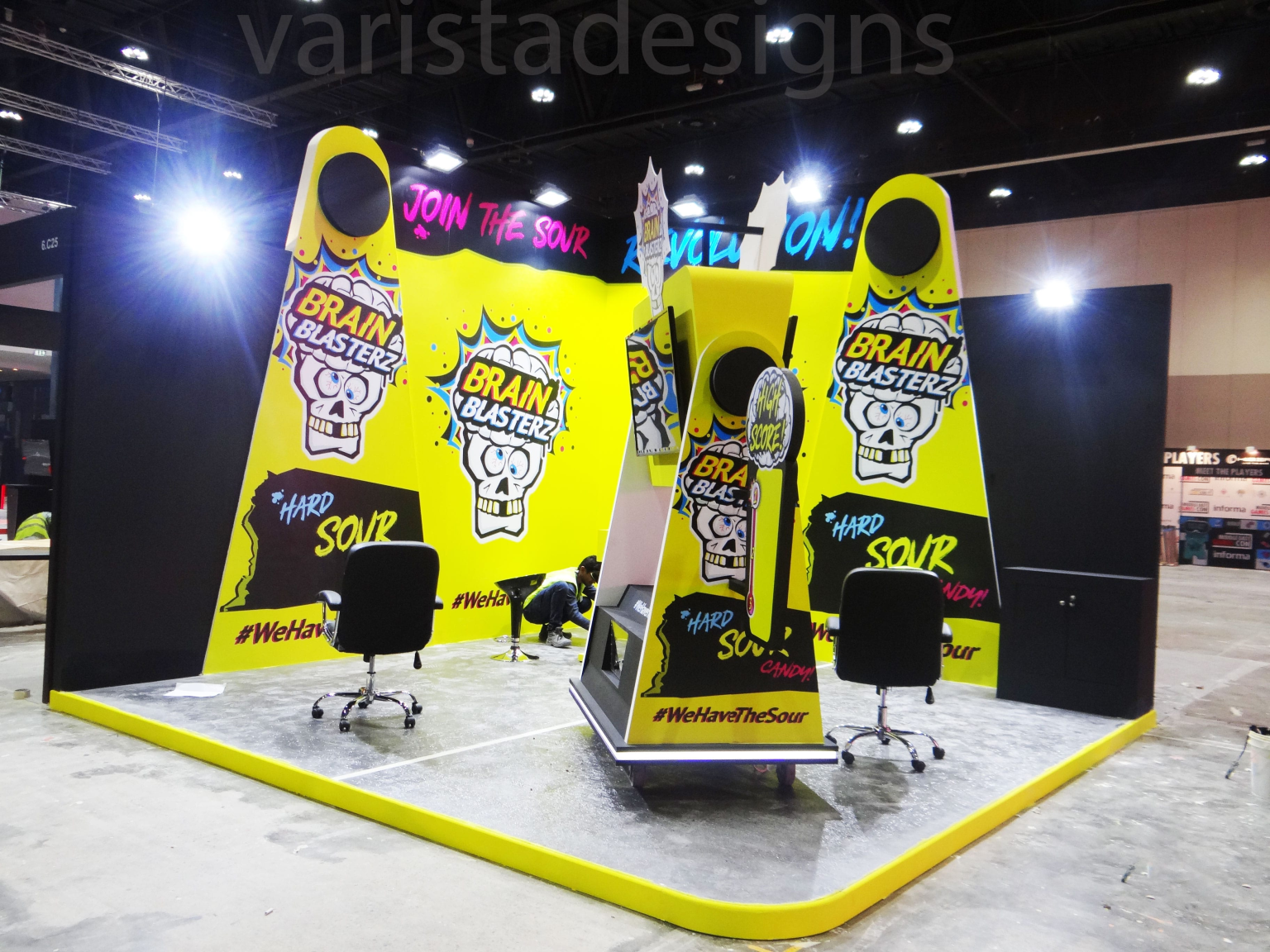 Varista Designs – Leading Exhibition Stand Builders for Middle East ...
