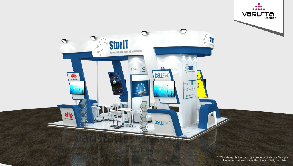 How to Design a Winning Exhibition Stand for Product Launches in Dubai ...